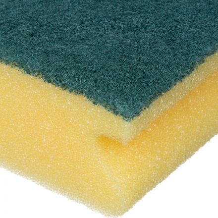 Губки абразивная Vileda средней жесткости, 7,10шт. 101404 Губки абразивная Vileda средней жесткости, 7,10шт. 101404