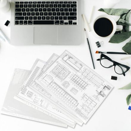 Папки-файлы перфорированные, А4, STAFF "ЭКОНОМ", КОМПЛЕКТ 100 шт., гладкие, 30 мкм, 271825 Папки-файлы перфорированные, А4, STAFF "ЭКОНОМ", КОМПЛЕКТ 100 шт., гладкие, 30 мкм, 271825