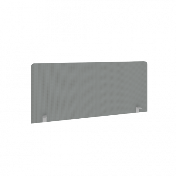 Nova S Экран тканевый В.ТЭКР-2 Серый 1000*450*22