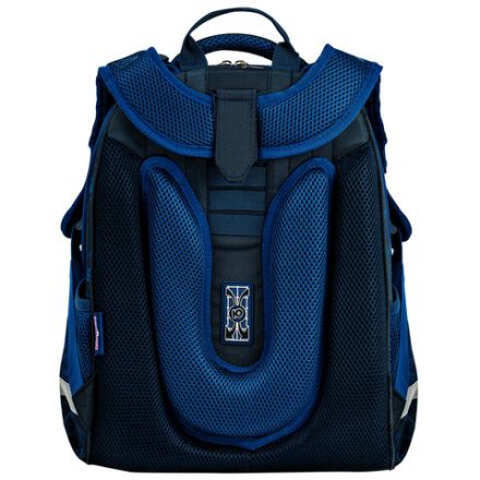 Ранец ЮНЛАНДИЯ EXTRA, с дополнительным объемом, 2 отделения, "Beware", 3D-панель, 38x29x18 см, 272041 Ранец ЮНЛАНДИЯ EXTRA, с дополнительным объемом, 2 отделения, "Beware", 3D-панель, 38x29x18 см, 272041