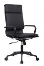 Кресло Хьюго RCH 6003-1SEB Черный/Металл Черный