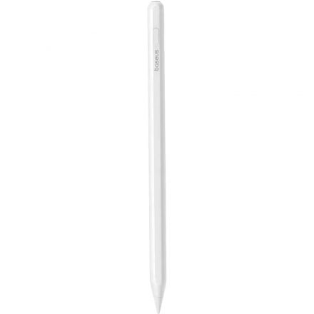 Стилус Baseus (P80015804213-00)Smooth Writing 2 S, Dual Charg Moon White Стилус Baseus (P80015804213-00)Smooth Writing 2 S, Dual Charg Moon White