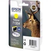 Картридж струйный Epson C13T13044012 жел. пов.емк. для WF-7015/7515 Картридж струйный Epson C13T13044012 жел. пов.емк. для WF-7015/7515
