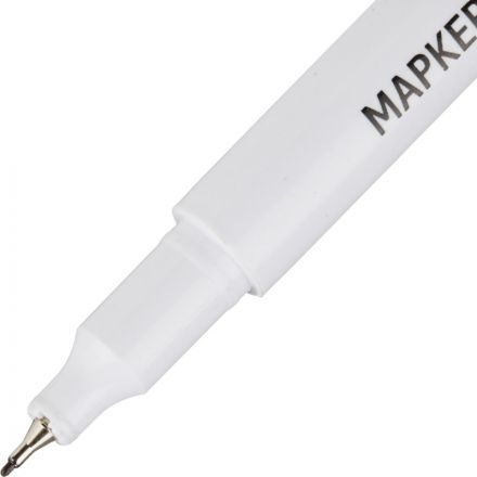 Маркер перманентный ATTACHE чёрный 0,5 мм Маркер перманентный ATTACHE чёрный 0,5 мм