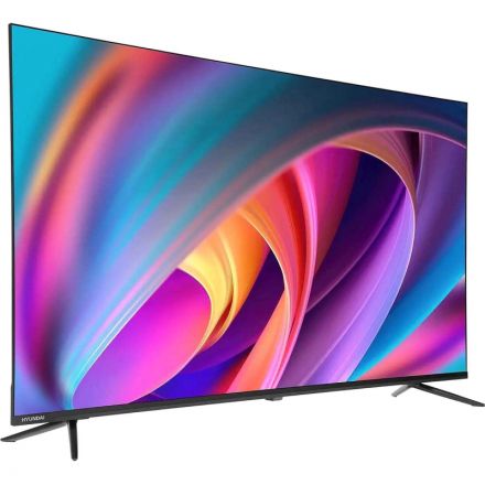 Телевизор Hyundai H-LED50BU7100, UHD, смарт (WebOS) Телевизор Hyundai H-LED50BU7100, UHD, смарт (WebOS)