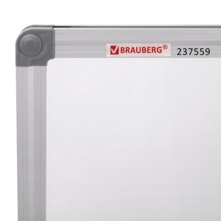 Доска магнитно-маркерная 120х240 см, алюминиевая рамка, BRAUBERG "Extra", 237559 Доска магнитно-маркерная 120х240 см, алюминиевая рамка, BRAUBERG "Extra", 237559