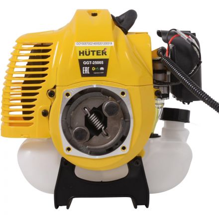 Триммер бензиновый 2,5кВт, ширина 255мм, HUTER GGT-2500S (70/2/13) Триммер бензиновый 2,5кВт, ширина 255мм, HUTER GGT-2500S (70/2/13)