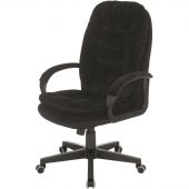 Кресло VB_Бюрократ CH-868N Fabric черный Light-20 крест. пластик Кресло VB_Бюрократ CH-868N Fabric черный Light-20 крест. пластик