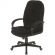 Кресло VB_Бюрократ CH-868N Fabric черный Light-20 крест. пластик