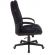 Кресло VB_Бюрократ CH-868N Fabric черный Light-20 крест. пластик