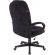 Кресло VB_Бюрократ CH-868N Fabric черный Light-20 крест. пластик