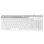Клавиатура A4Tech Fstyler FK25 (FK25 WHITE) Клавиатура A4Tech Fstyler FK25 (FK25 WHITE)