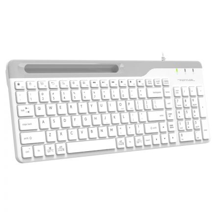 Клавиатура A4Tech Fstyler FK25   (FK25 WHITE)