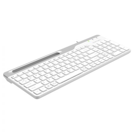 Клавиатура A4Tech Fstyler FK25   (FK25 WHITE)