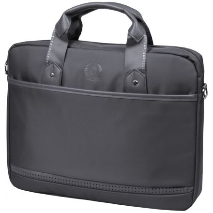 Сумка для ноутбука 15,6"-16" Continent CC-045 Grey полиэстер, серый, 415*305*80мм Сумка для ноутбука 15,6"-16" Continent CC-045 Grey полиэстер, серый, 415*305*80мм