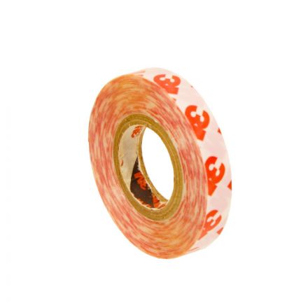 Клейкая лента двусторонняя GPT-020F универсальная, прозрачная 9мм х5 м