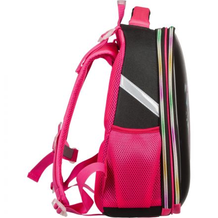 Ранец Комус Класс МЕЧТАЙ, 2 отд., эргоном. спинка, экокожа