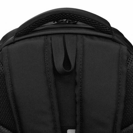 Рюкзак GRIZZLY школьный, анатомическая спинка, 2 отделения, для мальчиков, "STYLE", чёрный, 39х28х20 см, RB-454-1/1 Рюкзак GRIZZLY школьный, анатомическая спинка, 2 отделения, для мальчиков, "STYLE", чёрный, 39х28х20 см, RB-454-1/1