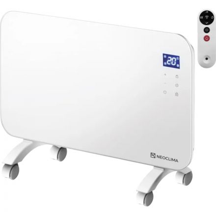 Конвектор Neoclima AURA-1500W белый, с эл.упр