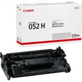 Картридж лазерный Canon Cartridge 052H 2200C002 черный оригинальный повышенной емкости