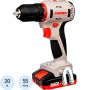 Дрель-шуруповерт аккумуляторная BL CROWN CT21091HX-2 BMC