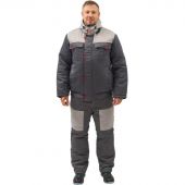 Костюм рабочий зимний Фаворит-2 с п/к (р.52-54) 170-176 Костюм рабочий зимний Фаворит-2 с п/к (р.52-54) 170-176