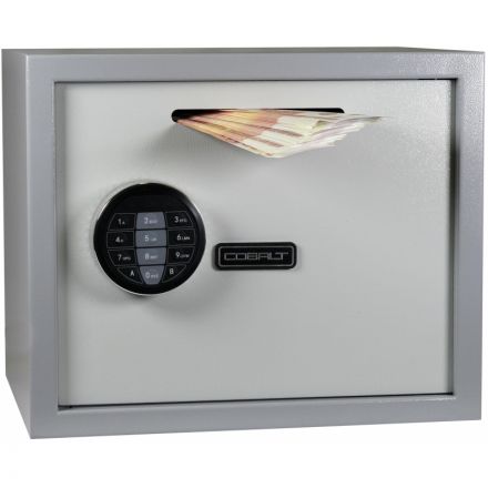 Сейф депозитный COBALT EKN-28D депозитный, электронный замок Сейф депозитный COBALT EKN-28D депозитный, электронный замок