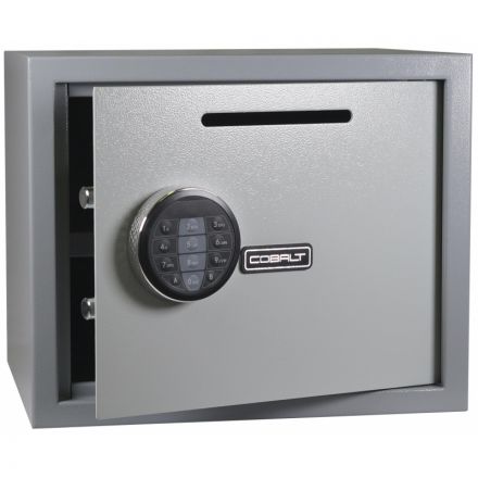 Сейф депозитный COBALT EKN-28D депозитный, электронный замок Сейф депозитный COBALT EKN-28D депозитный, электронный замок