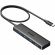 Разветвитель USB Ugreen CM219 (65258) 4Port USB-A 3.2, Gen1 Hub, с USB-C, черн Разветвитель USB Ugreen CM219 (65258) 4Port USB-A 3.2, Gen1 Hub, с USB-C, черн
