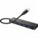 Разветвитель USB Ugreen CM219 (65258) 4Port USB-A 3.2, Gen1 Hub, с USB-C, черн Разветвитель USB Ugreen CM219 (65258) 4Port USB-A 3.2, Gen1 Hub, с USB-C, черн