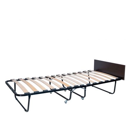 Кровать раскладная Leset Модель 205, Чёрный, Разнотон, Поликоттон Кровать раскладная Leset Модель 205, Чёрный, Разнотон, Поликоттон