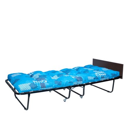 Кровать раскладная Leset Модель 205, Чёрный, Разнотон, Поликоттон Кровать раскладная Leset Модель 205, Чёрный, Разнотон, Поликоттон