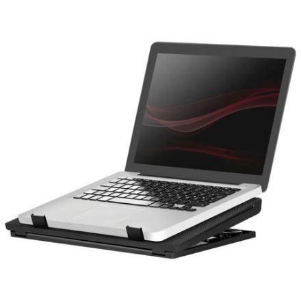 Подставка для ноутбука DEFENDER NS-501, 15,6-17", 2 USB, 3 вентилятора, 29501
