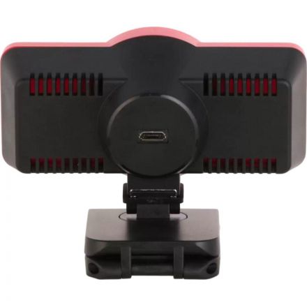 Веб-камера GENIUS ECam 8000, микрофон, 1080P, красный