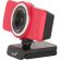 Веб-камера GENIUS ECam 8000, микрофон, 1080P, красный