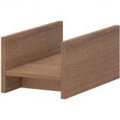 Подставка PT Арго под системный блок орех гварнери А-401 Подставка PT Арго под системный блок орех гварнери А-401