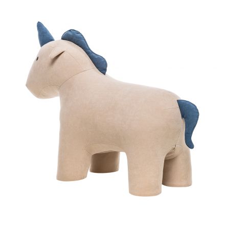 Пуф Leset Unicorn Omega 02, компаньон Omega 45, Ткань Велюр Пуф Leset Unicorn Omega 02, компаньон Omega 45, Ткань Велюр