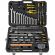 Набор инструмента универсальный BERGER 102 предмета BG102-1214