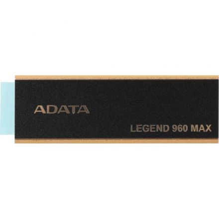 SSD накопитель ADATA LEGEND 960 MAX 1TB M.2 2280 PCIe4x4(ALEG-960M-1TCS)