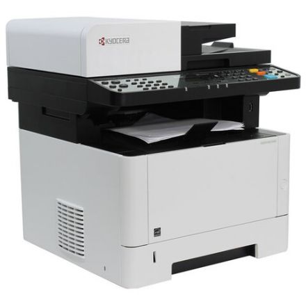 МФУ лазерное KYOCERA M2135dn (принтер, сканер, копир), А4, 35 стр./мин., 20000 стр./мес., ДУПЛЕКС, АПД, с/к (без кабеля USB), 1102S03NL0