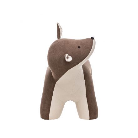 Пуф Leset Bambi Omega 05, компаньон Omega 30, Ткань Велюр