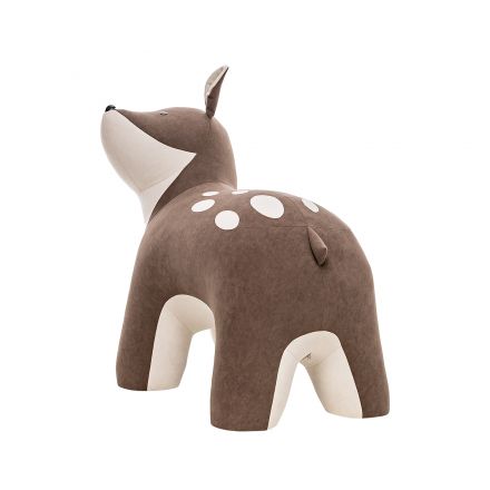 Пуф Leset Bambi Omega 05, компаньон Omega 30, Ткань Велюр