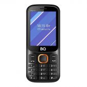 Мобильный телефон BQ 2820 Step XL+ Black+Orange