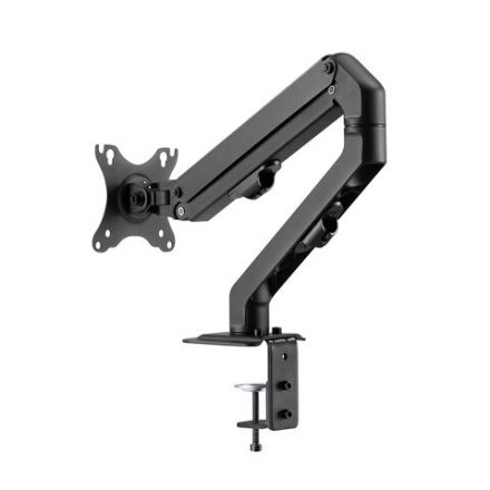 Кронштейн для монитора настольный VESA 75х75, 100х100, 17"-27", до 7 кг, SONNEN MOTION, 455944