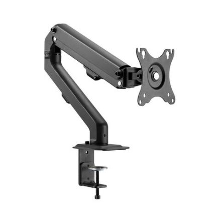 Кронштейн для монитора настольный VESA 75х75, 100х100, 17"-27", до 7 кг, SONNEN MOTION, 455944