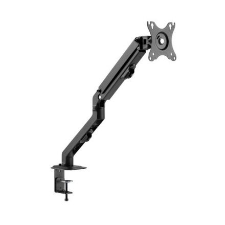 Кронштейн для монитора настольный VESA 75х75, 100х100, 17"-27", до 7 кг, SONNEN MOTION, 455944