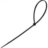 Стяжка (хомут) 300 мм x 3,6 мм,Bigtech BT-CT-300-36-B,нейлон,черн,100 шт/уп Стяжка (хомут) 300 мм x 3,6 мм,Bigtech BT-CT-300-36-B,нейлон,черн,100 шт/уп