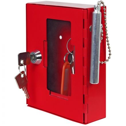 Шкаф для аварийного ключа Klesto 120х40х150 Шкаф для аварийного ключа Klesto 120х40х150
