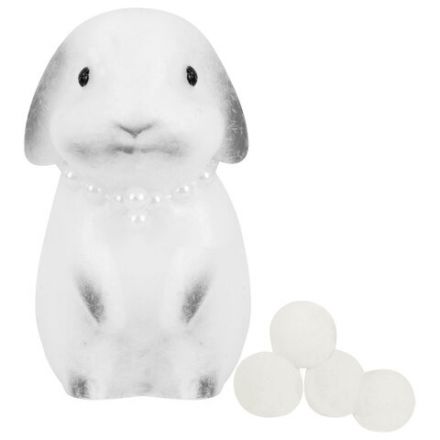 Игрушка-антистресс "ЗАИНЬКА", 8 см, ассорти 4 цвета, дисплей, JOLLY JOT (ДЖОЛЛИ ДЖОТ), 665800 Игрушка-антистресс "ЗАИНЬКА", 8 см, ассорти 4 цвета, дисплей, JOLLY JOT (ДЖОЛЛИ ДЖОТ), 665800