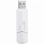 Флеш-диск 16 GB SMARTBUY Clue USB 2.0, белый, SB16GBCLU-W Флеш-диск 16 GB SMARTBUY Clue USB 2.0, белый, SB16GBCLU-W